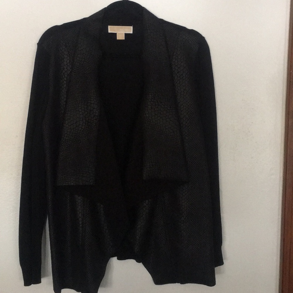 Michael Joe’s Drape Cardigan